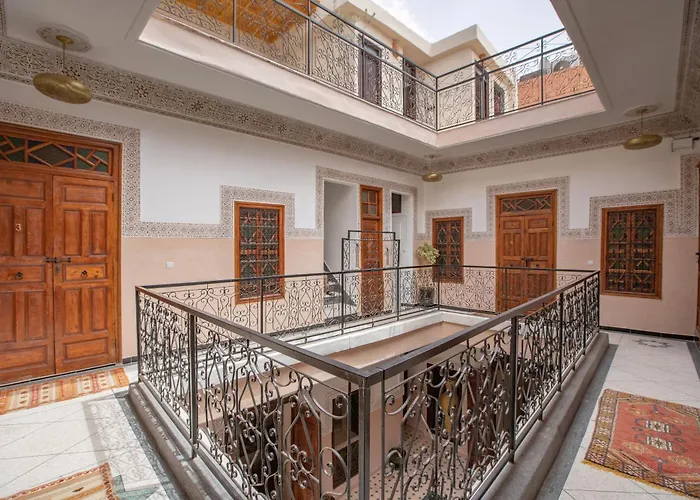 Riad Albaraka Marrakesh