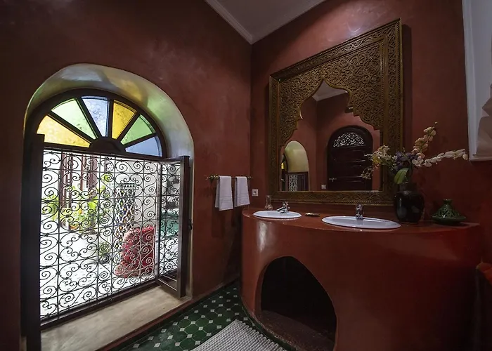 Riad Maison Belbaraka Marrakesh