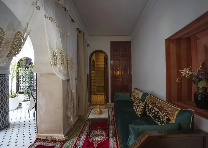 Riad Maison Belbaraka Marrakesh