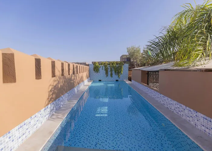 Riad Ayadina & Spa Marrakesh