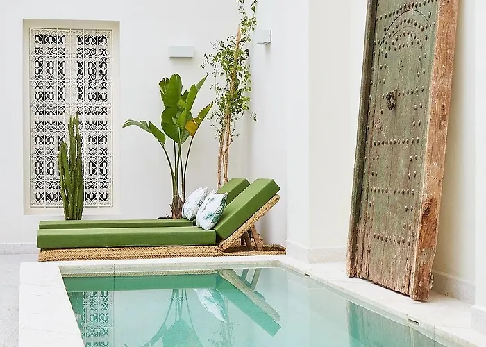 Hotel Numa Marrakech à Marrakesh
