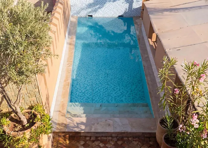 Riad Ayadina & Spa Marrakesh