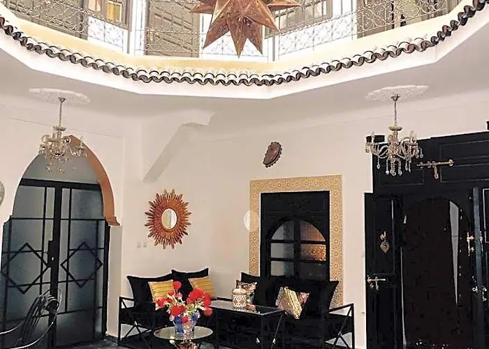 La Voute Etoilee Hotel Marrakesh